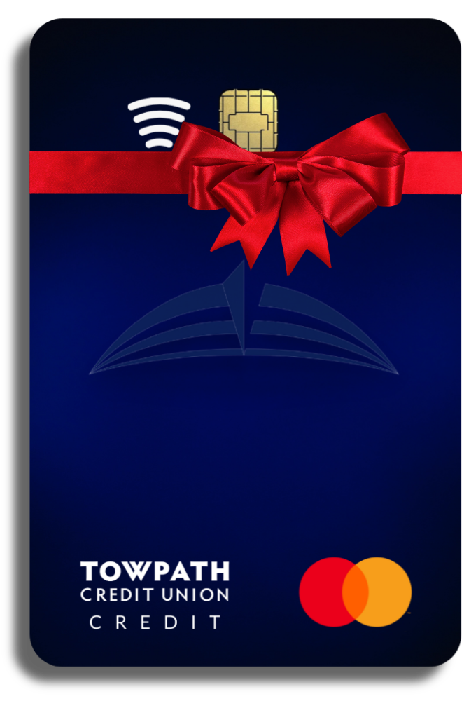 Credit Cards — Towpath CU