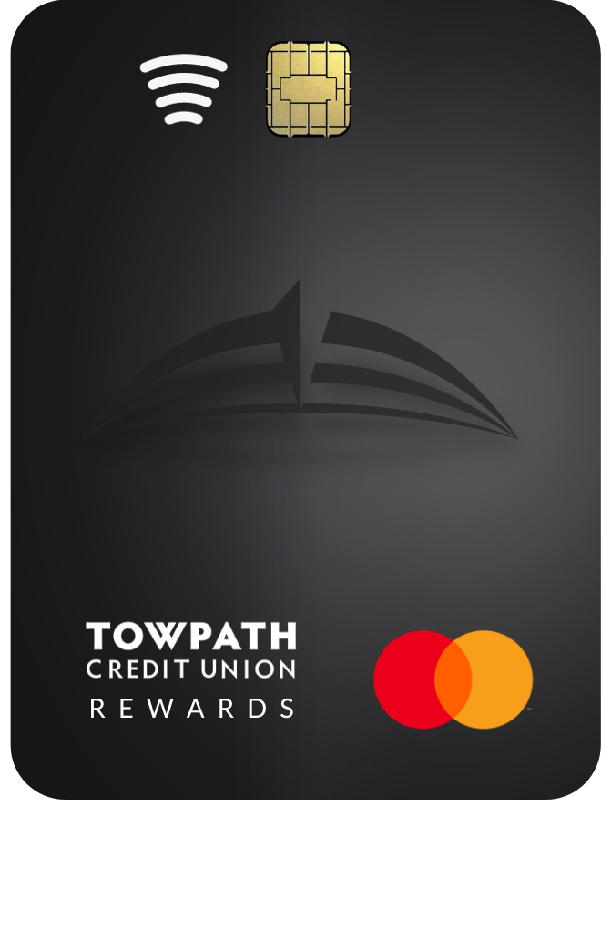 Credit Cards — Towpath CU
