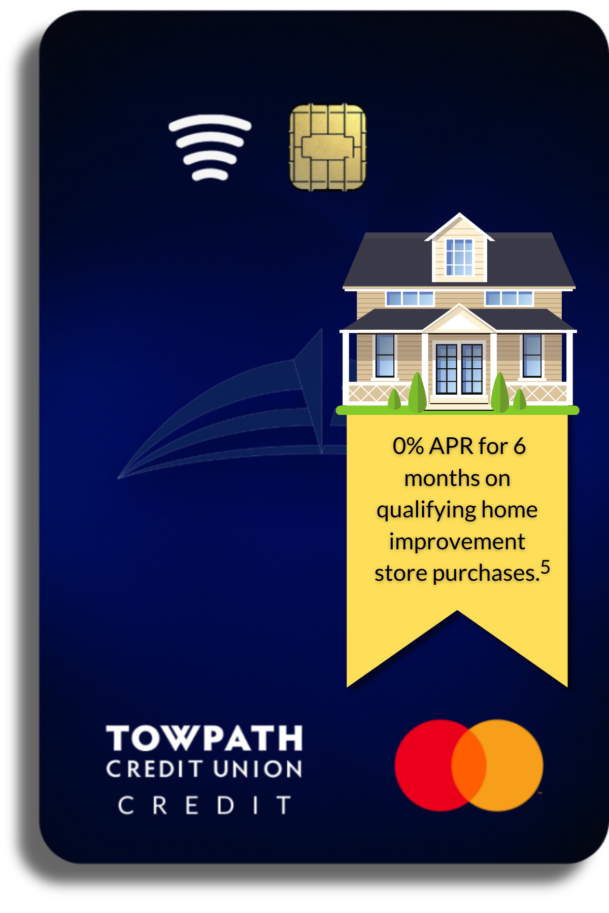 Credit Cards — Towpath CU