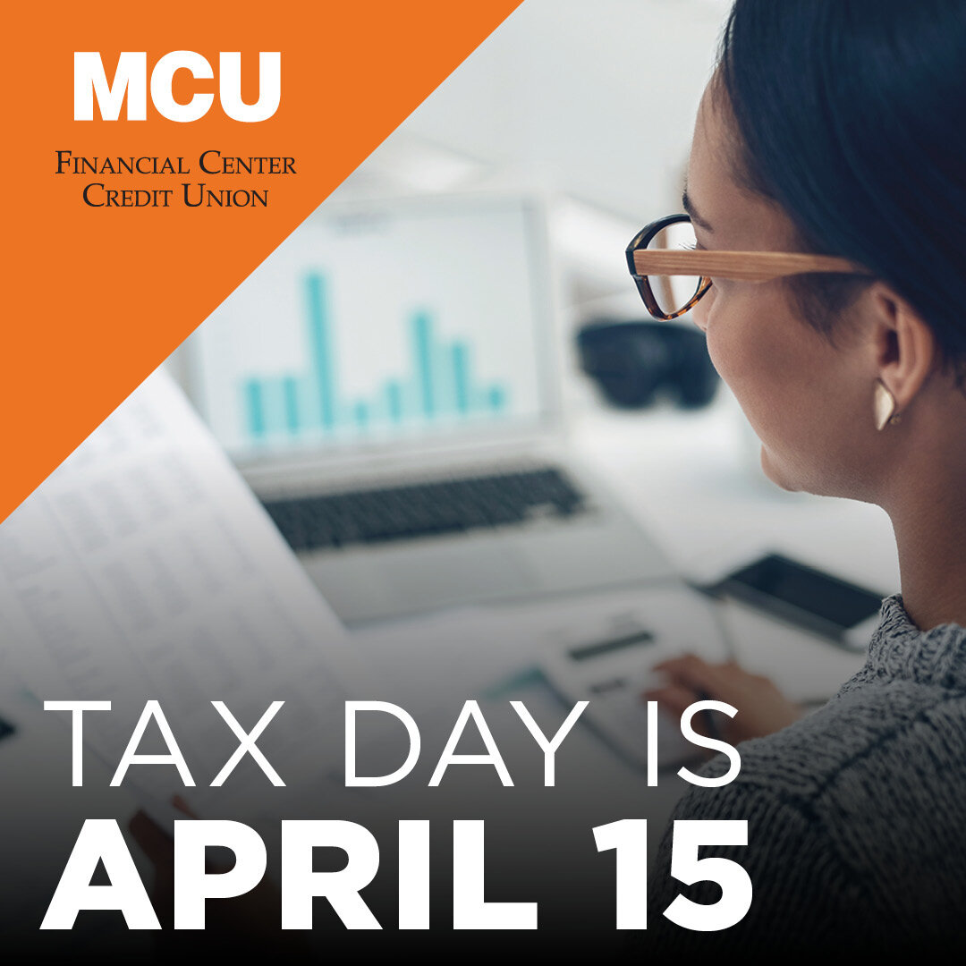 Tax Day is coming up! Have you filed your tax return yet? If not, you should start preparing all your important documents so you can file with ease.