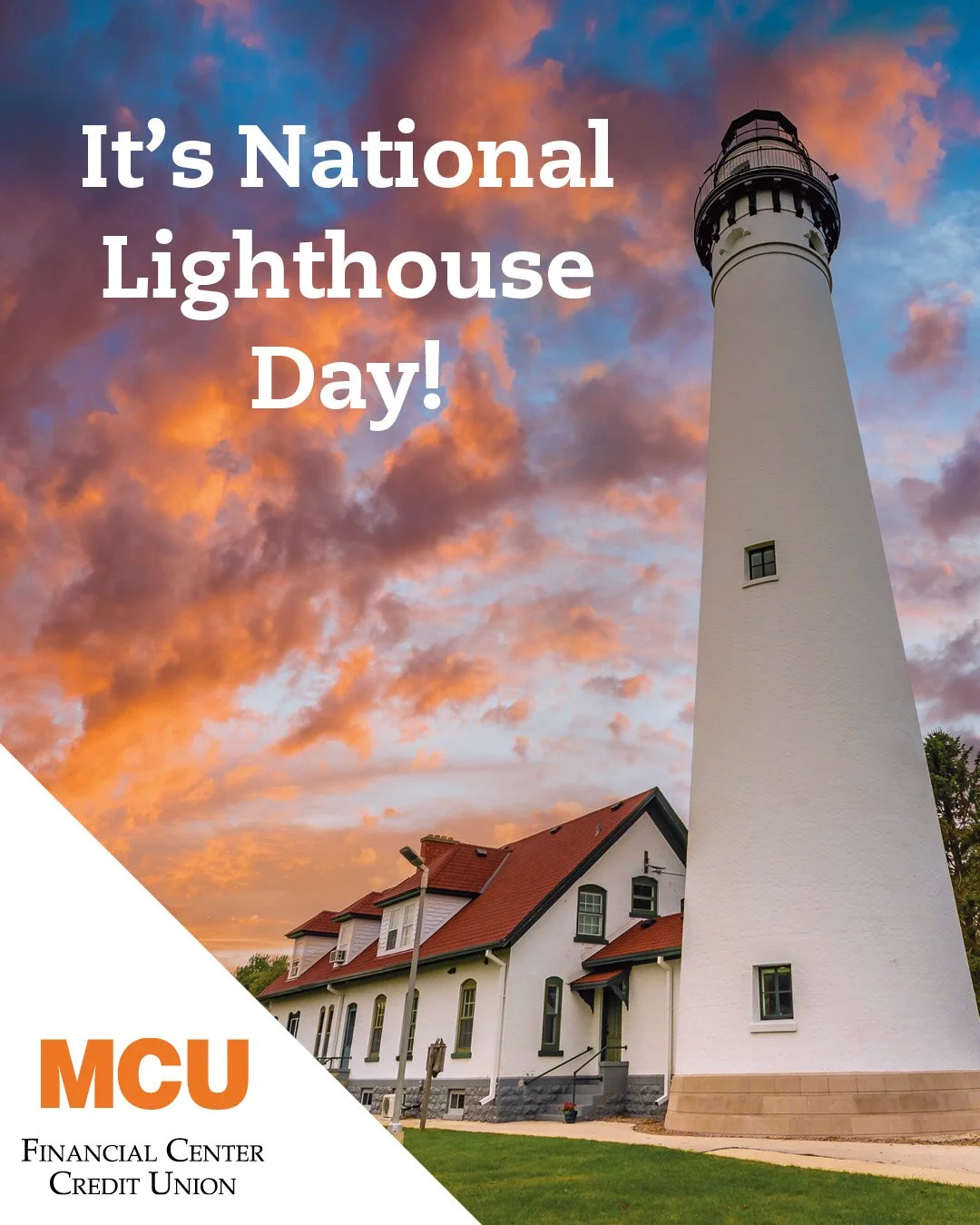 Looking for a fun, local summer activity that won&rsquo;t break the bank? Today is National Lighthouse Day, which means it&rsquo;s a great time to go visit the Wind Point Lighthouse! It&rsquo;s one of the oldest and tallest active lighthouses on the 