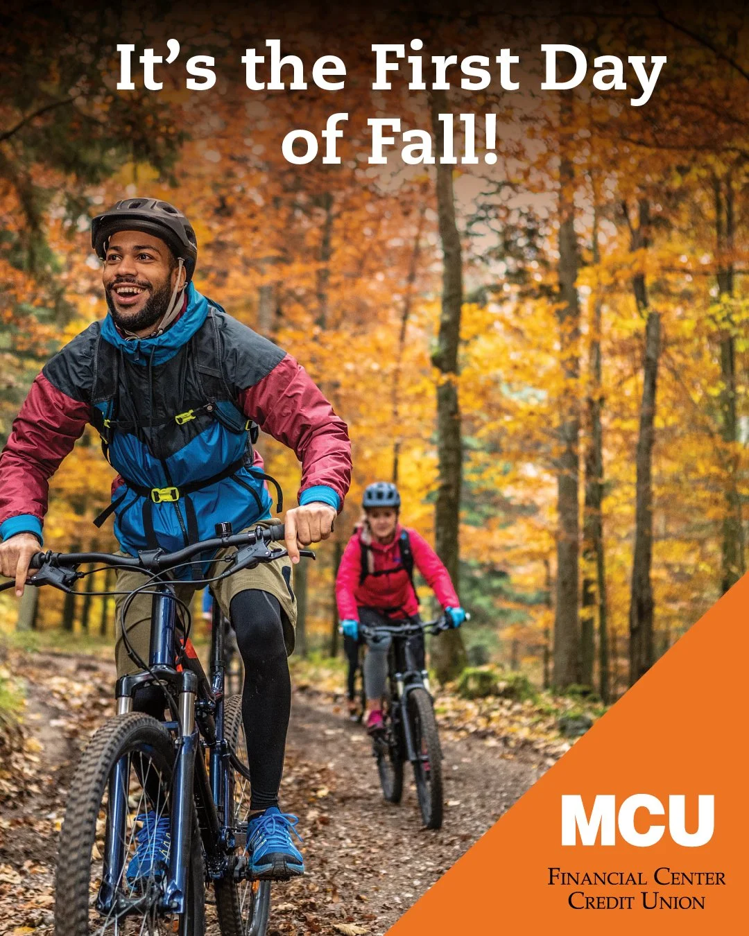Today marks the start of fall! Have you been meeting your savings goals this year? If not, don&rsquo;t worry &ndash; it&rsquo;s not too late! Reach out to us or stop by a branch; we&rsquo;re happy to help you get on track.