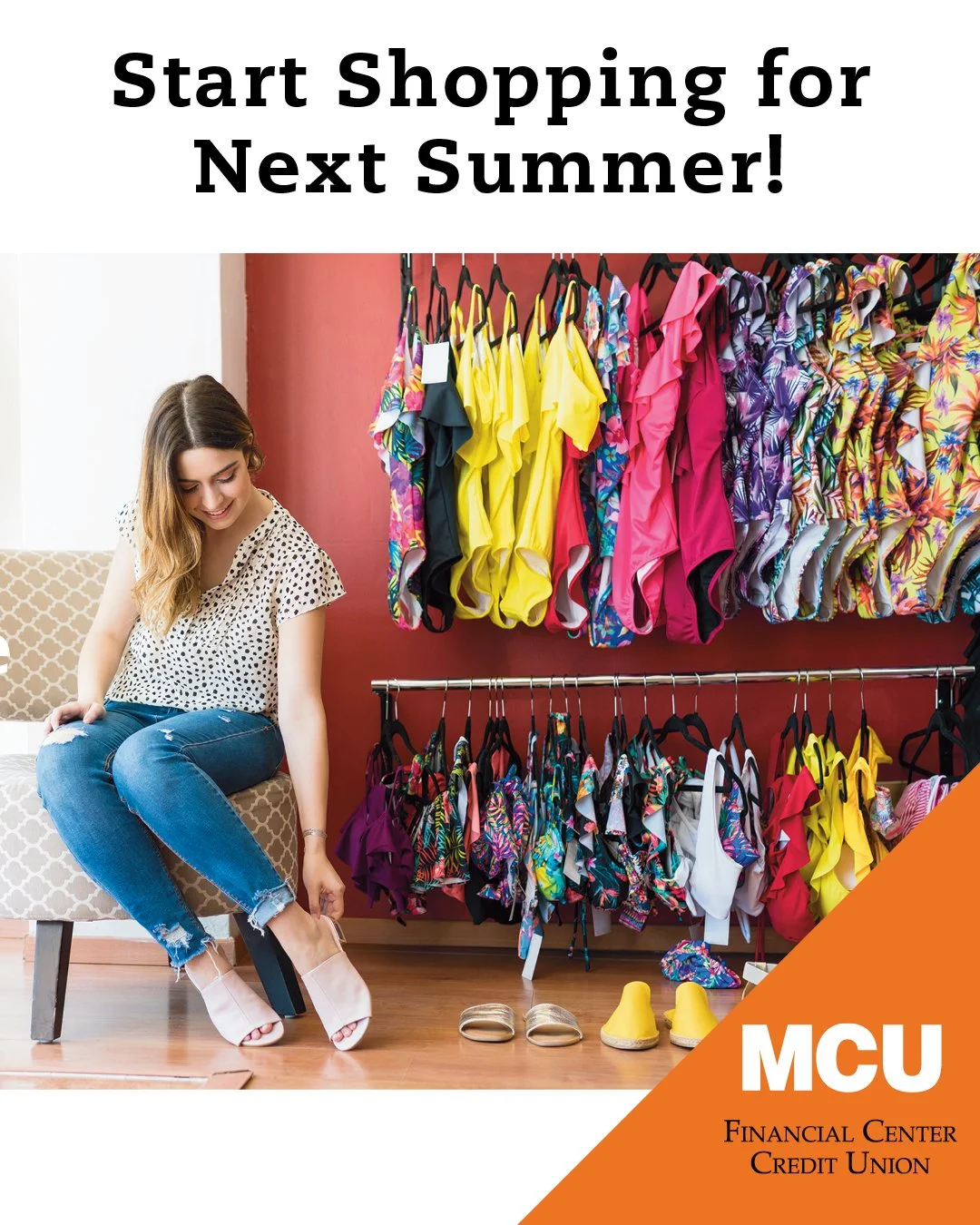 Did you put off buying a new swimsuit or summer attire? Now is the perfect time to start shopping for it! As summer winds down, you&rsquo;ll start to see sales for all the seasonal stuff you might have missed out on. If you&rsquo;re wishing you bough