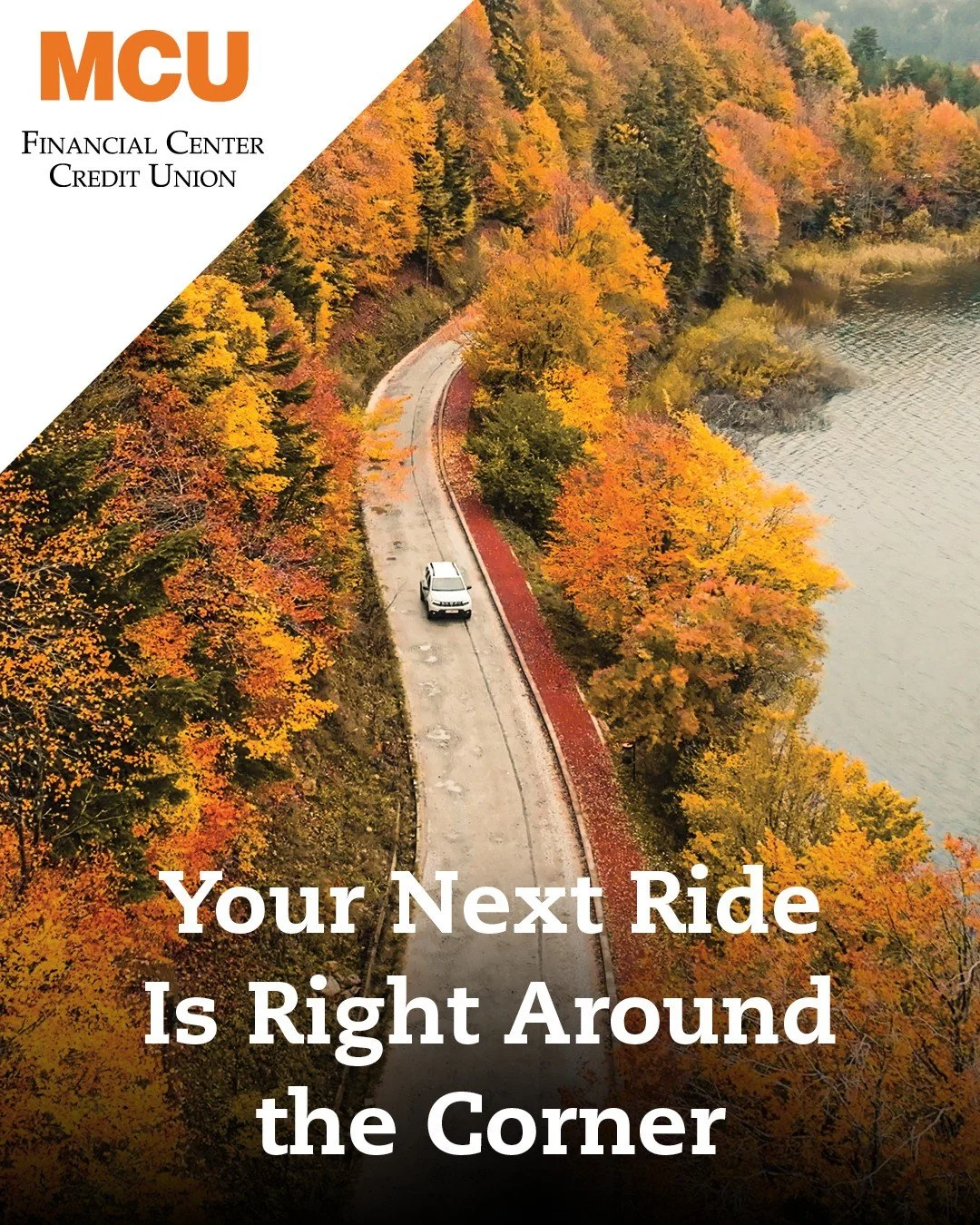 On the search for your next vehicle? Now&rsquo;s the time to buy! Whether you need a reliable car for the winter or just have the itch for something new, MCU has you covered. Right now, when you finance a new auto loan, you&rsquo;ll enjoy rates as lo