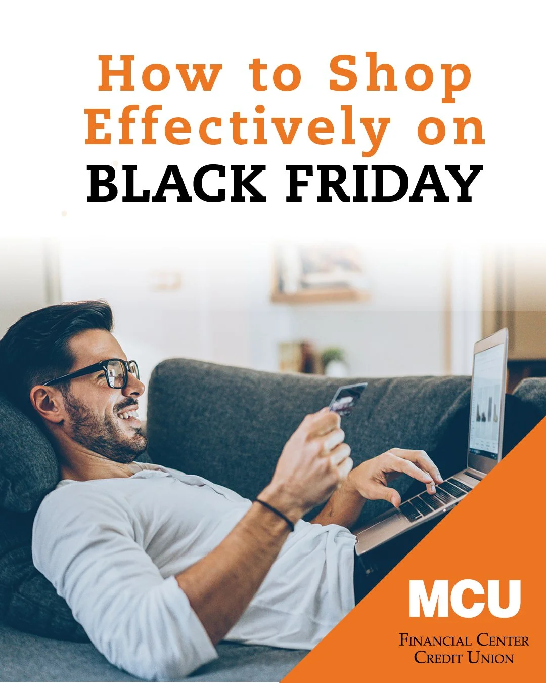 Black Friday is almost here! While you&rsquo;re hunting for the best deals, don&rsquo;t forget to shop smart and stay safe. 
&bull; Only shop from home &ndash; Avoid using public Wi-Fi when making purchases.
&bull; Click carefully &ndash; Before you 