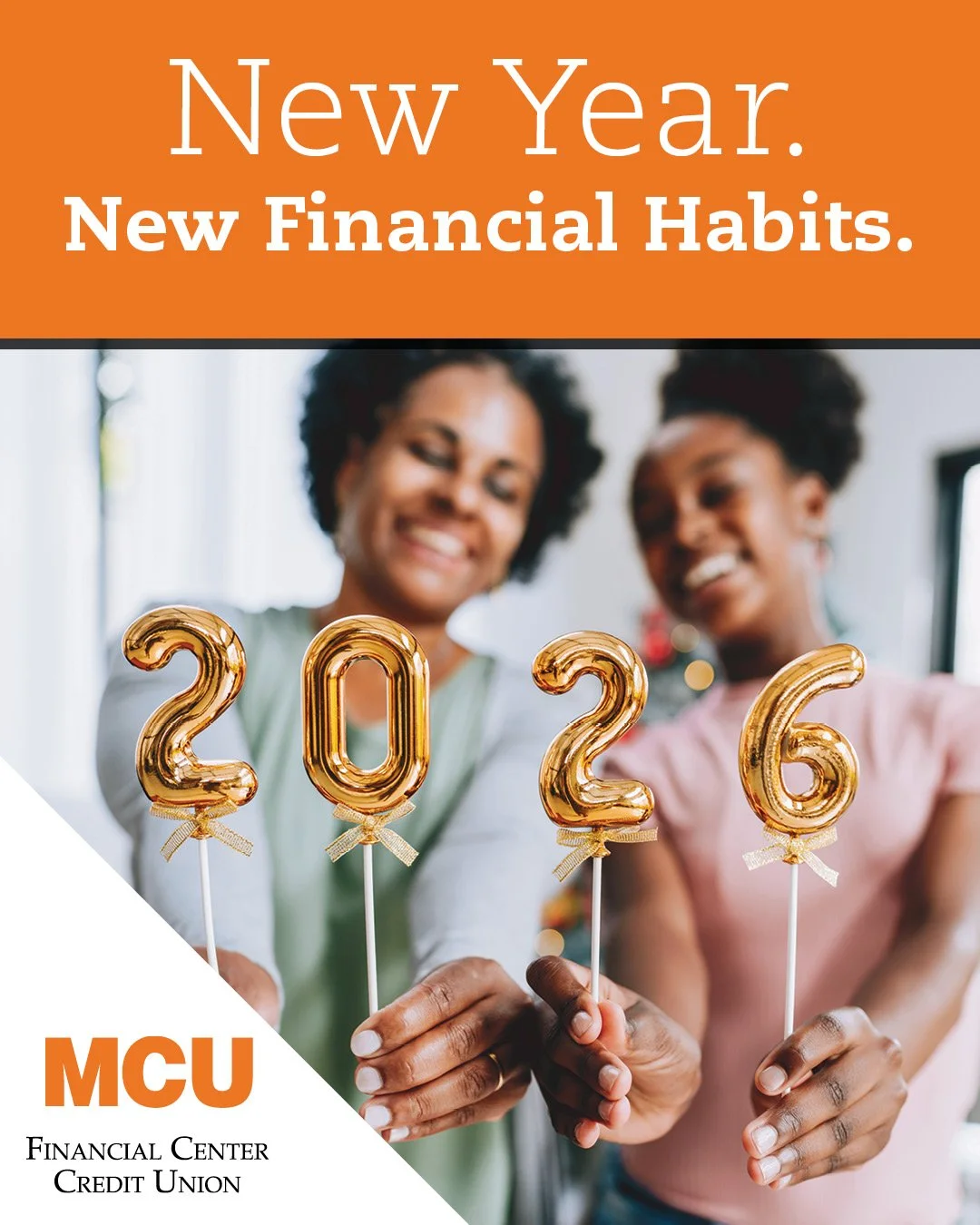 The new year is here, and you&rsquo;re likely reflecting on how you can set yourself up for a better future. Here are some savings ideas to make your new year prosperous:
&bull; Put money away in a special savings account every time you get paid.
&bu