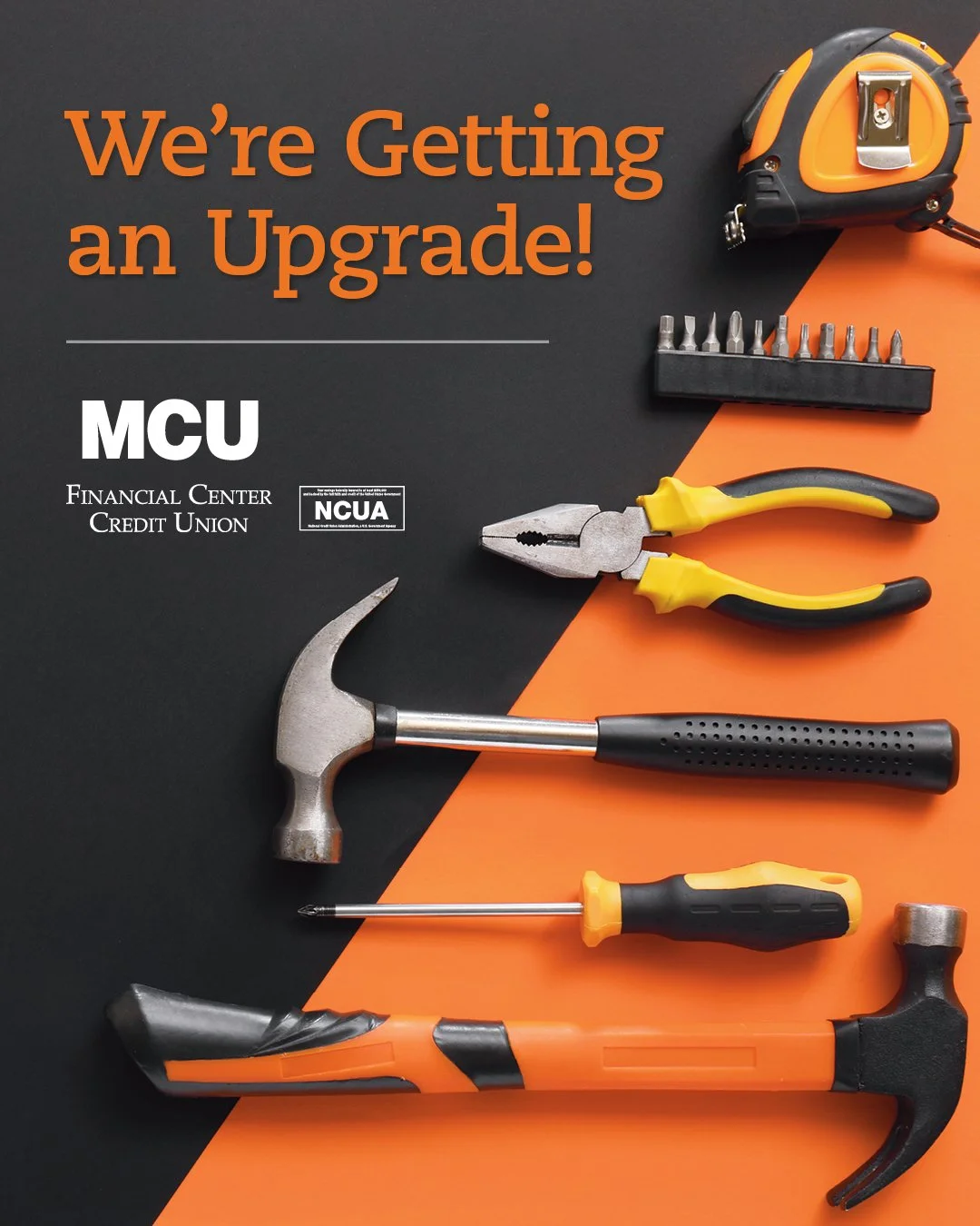 We&rsquo;re excited to share that remodeling has begun! 🚧 Over the next 3 months, our building will be transformed. During this time, our office will remain open and ready to support your financial needs. 

Curious what the building will look like? 