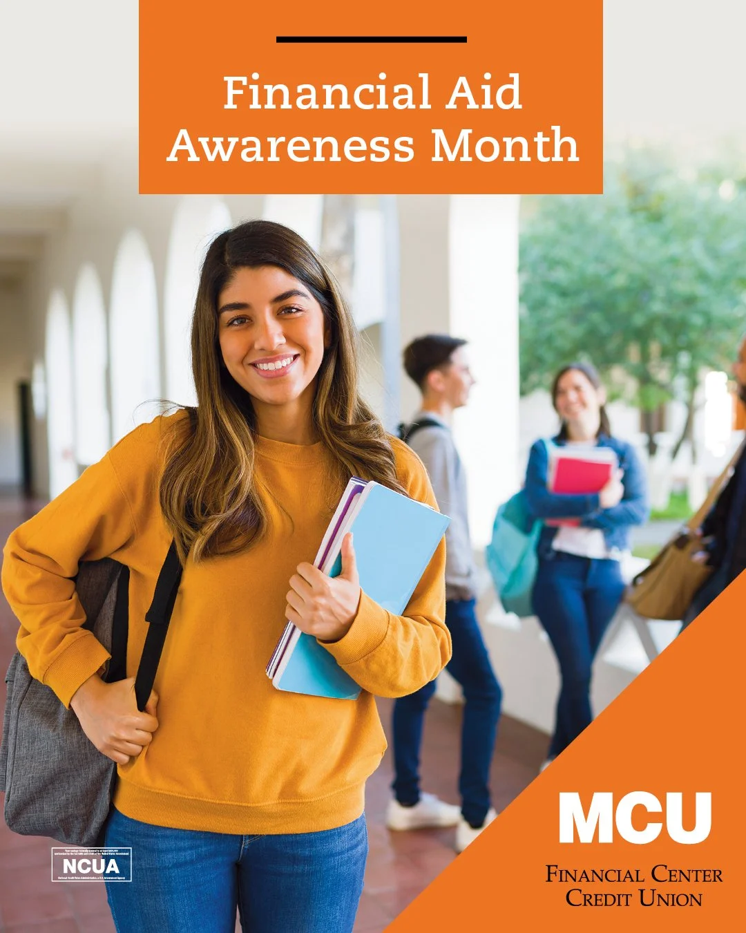 February is Financial Aid Awareness Month! If higher education is on the horizon for you or your child, it&rsquo;s important you know all your financing options, so you aren&rsquo;t leaving money on the table. The first step? Applying for the Free Ap