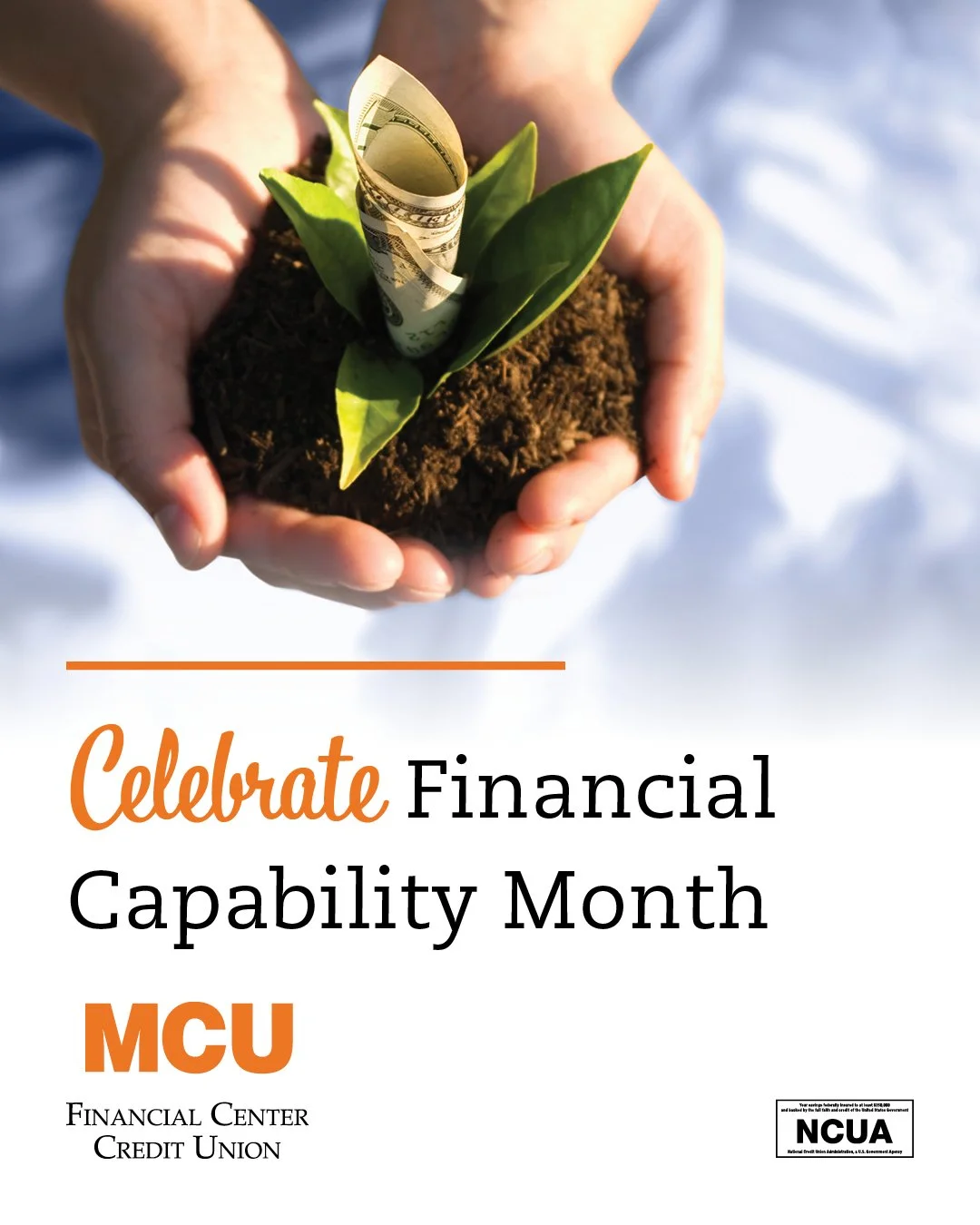 April is Financial Capability Month, and we&rsquo;re rooting for your financial goals! Nurture your budget, grow your savings and explore greener opportunities with our Visa Credit Card featuring a 9.99% fixed rate and a $0 balance transfer fee. Tran