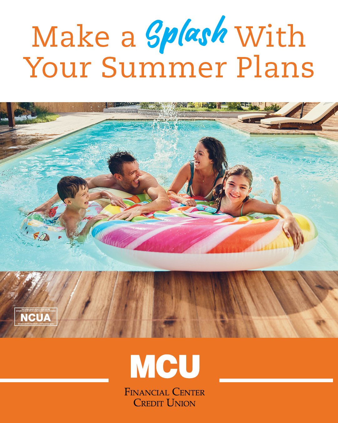 Thinking about adding a pool to your backyard this summer? It can be a great investment in fun and relaxation, but it&rsquo;s important to budget for more than just the installation. Before you dive in, consider:
&bull;	Utility bill increases
&bull;	