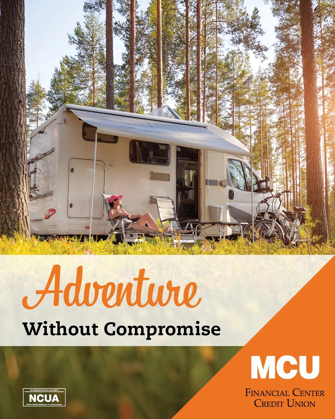 Seeking adventure this summer? With a boat or recreational vehicle loan, you can explore new horizons &ndash; without tanking your savings. Get on the road today at: https://loom.ly/tpawVHA