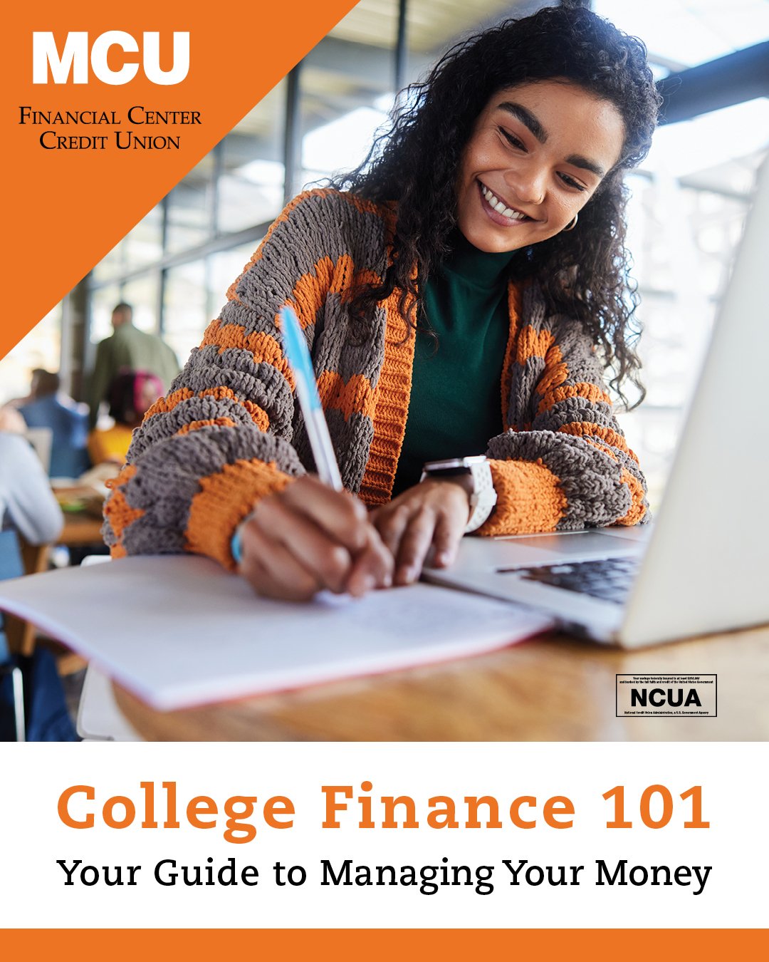 Need help managing your finances? Class is in session! 📚 College is often the first time you&rsquo;re managing money on your own, and if no one has ever taught you the basics, it can feel daunting. But worry not, here are some first steps to get you