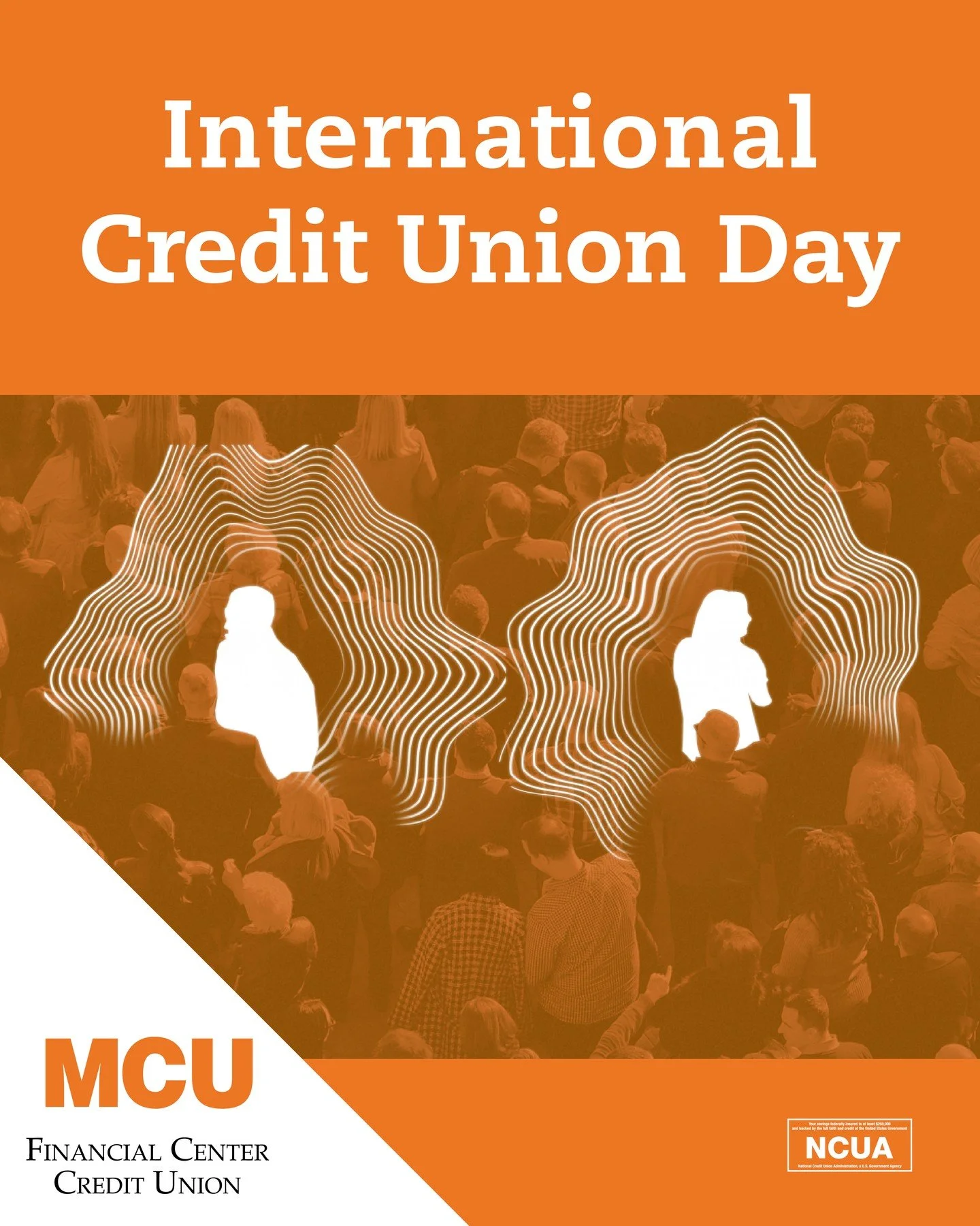 Happy International Credit Union Day! 🎉 Today, we celebrate what makes credit unions special: the people and the communities at the heart of everything we do. Thank you to our members for trusting MCU to be part of your financial journeys. We&rsquo;