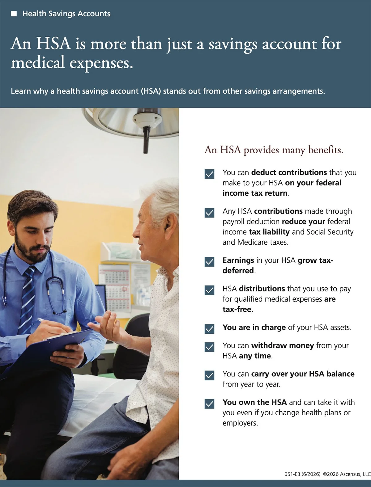 Health Savings Account