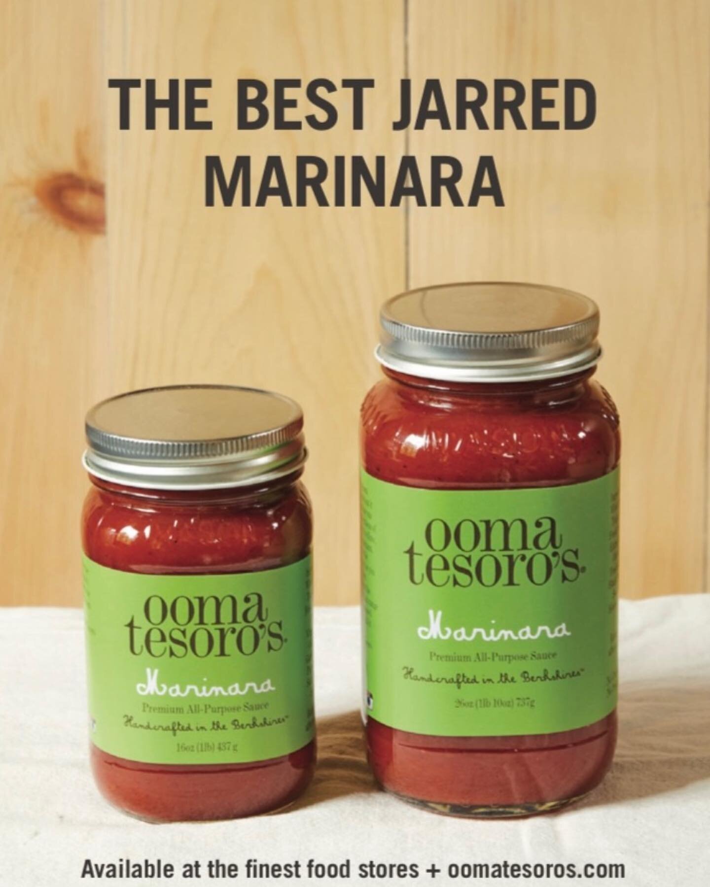 We make ONE sauce in a jar🫙🍅🍝 We do it right so you can trust that you&rsquo;re getting the best of the best. This is the jar of marinara you have been searching for! Take 15% off our website with coupon: OOMA15 #bestjarredmarinara #bestmarinara #