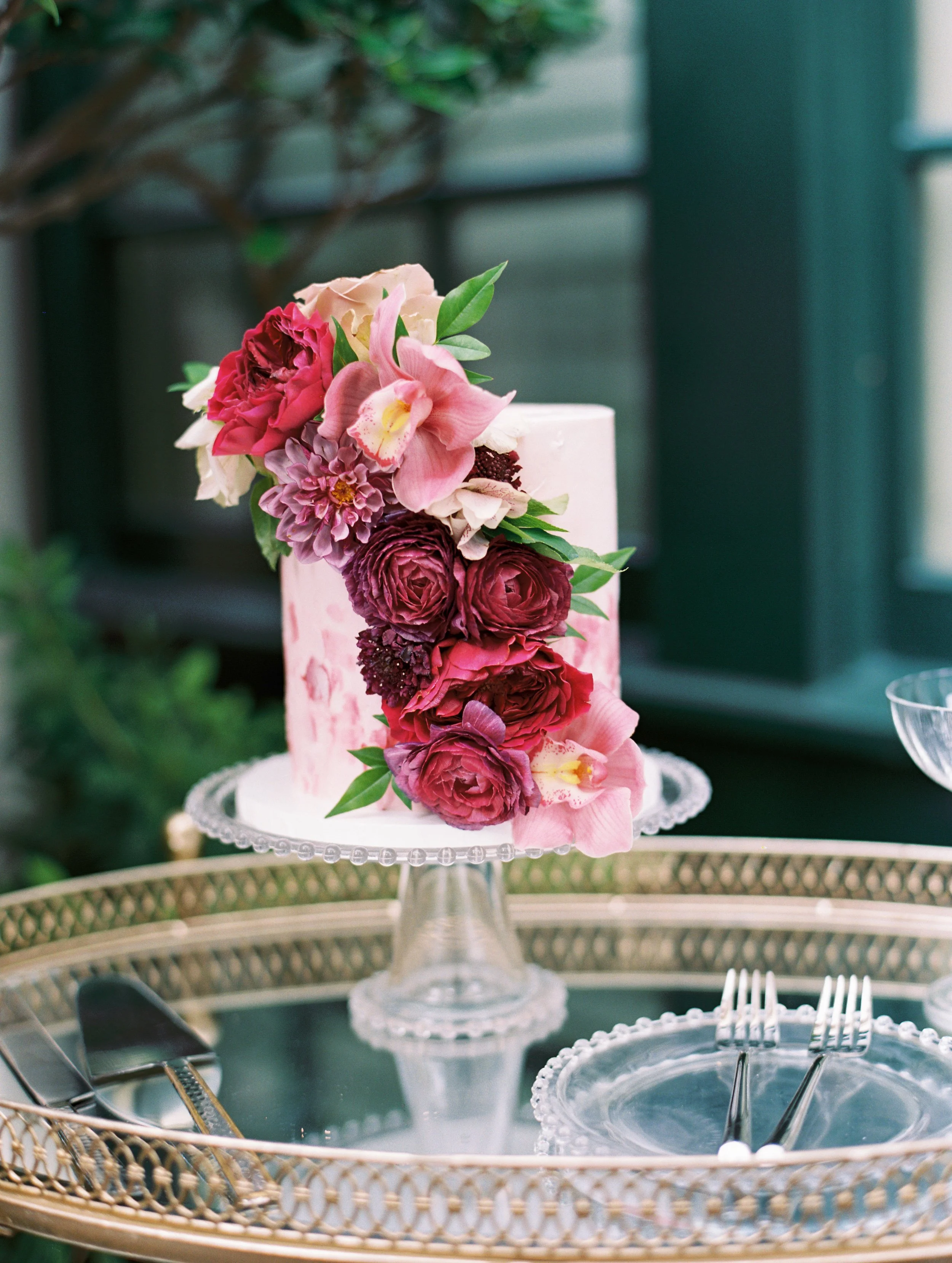 Wedding Cakes — Flowerchild Desserts Charleston