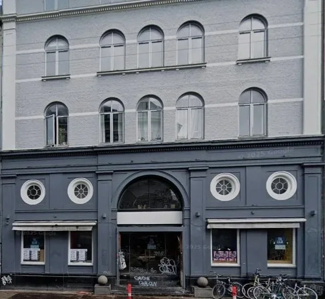 Nørrebrogade 22