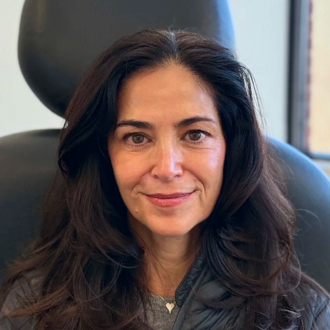 Female client after Neurotoxin treatment at Morph Med Spa in Ridgefield, CT – smoother forehead, brow, and eye-area appearance