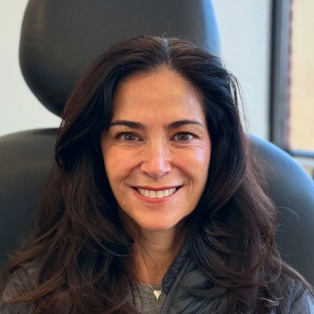 Female client after Neurotoxin treatment at Morph Med Spa in Ridgefield, CT – smoother forehead, brow, and eye-area appearance