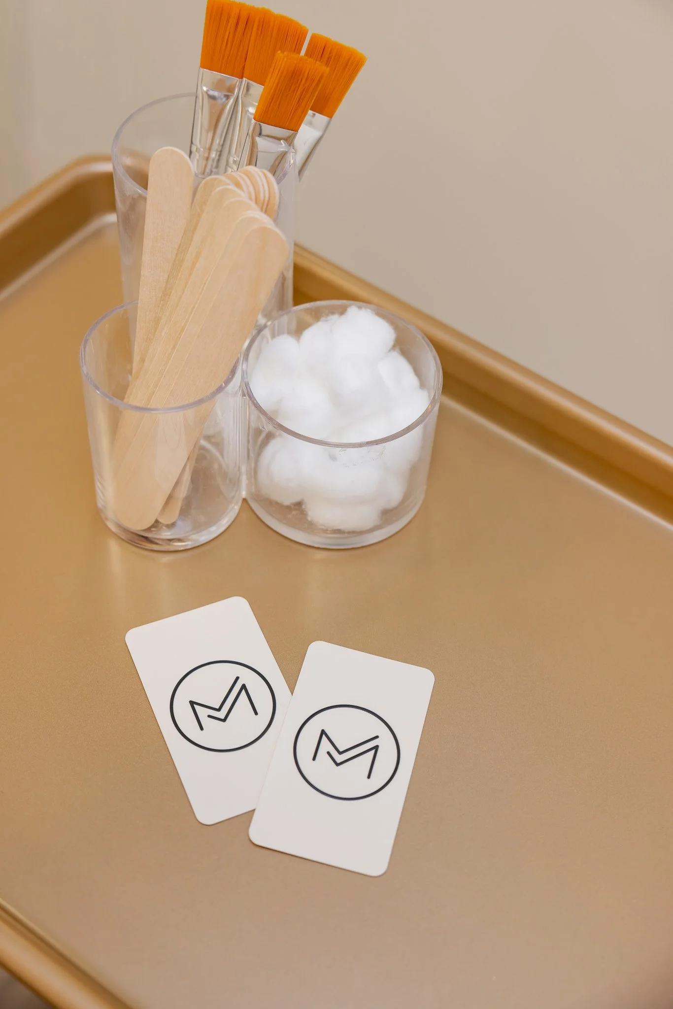 Professional treatment setup for Kenalog scar and acne injections at Morph Med Spa in Ridgefield, CT