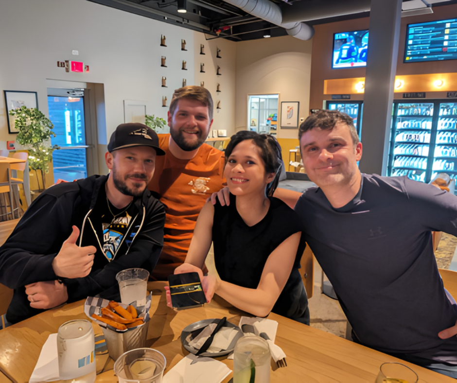 Trivia Night Mondays