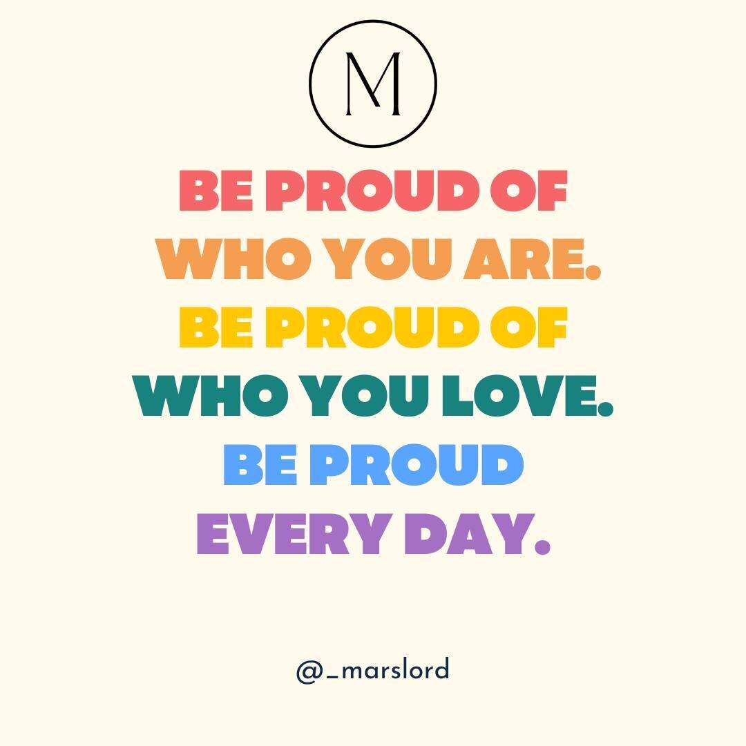 No further words needed

#BeProud #MarsLord #LoveYourself #YouAreWorthy #