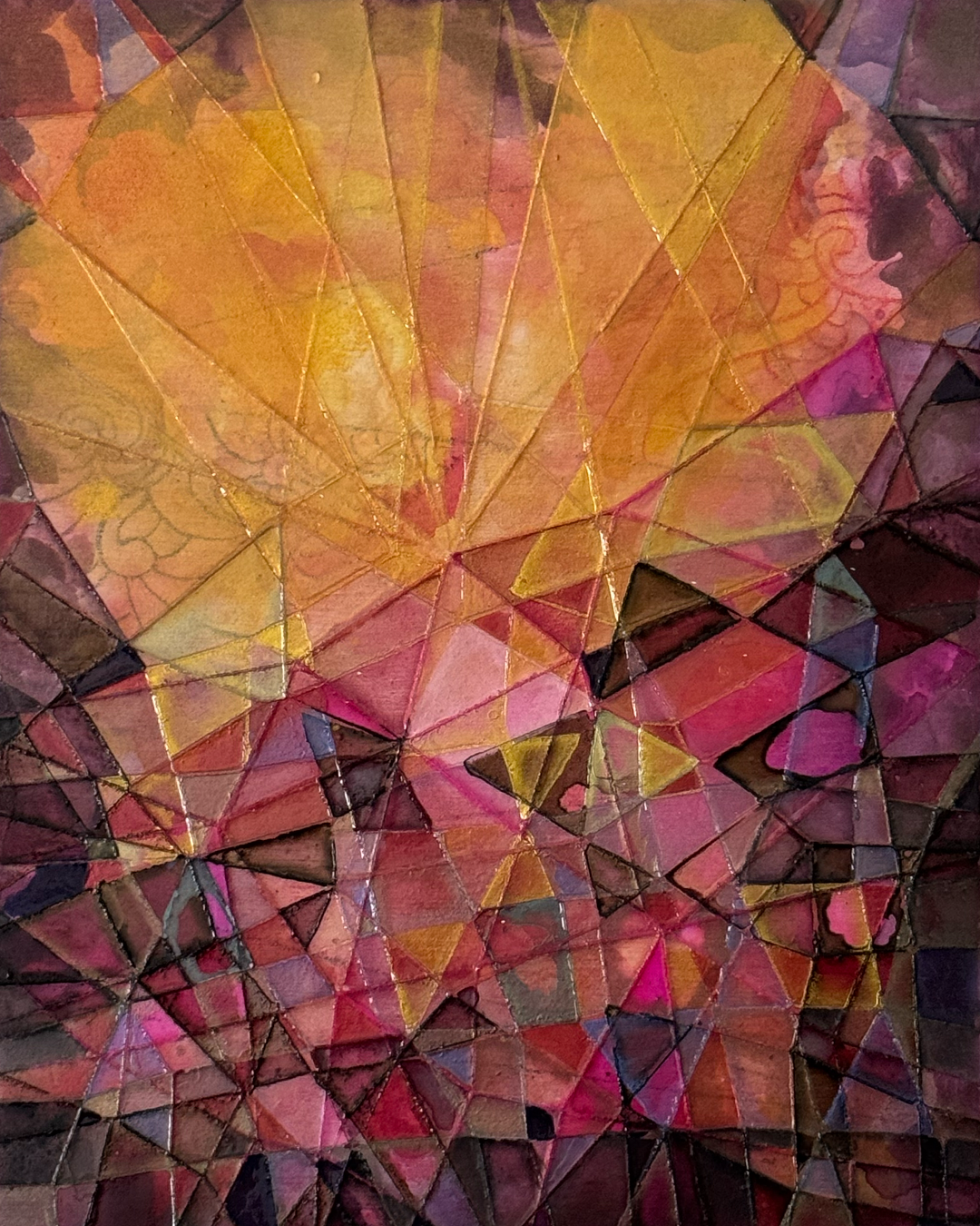 brandon rial’s “gifts of the spirit” opens may 1