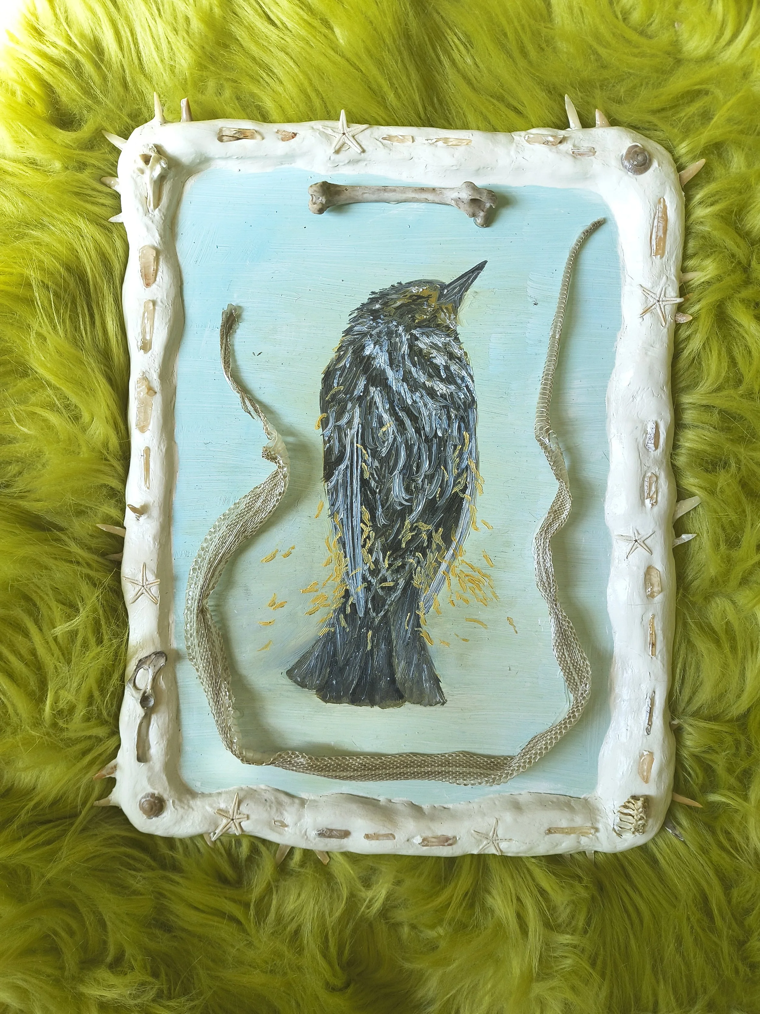 finn young | prophetic dreams opens july 3