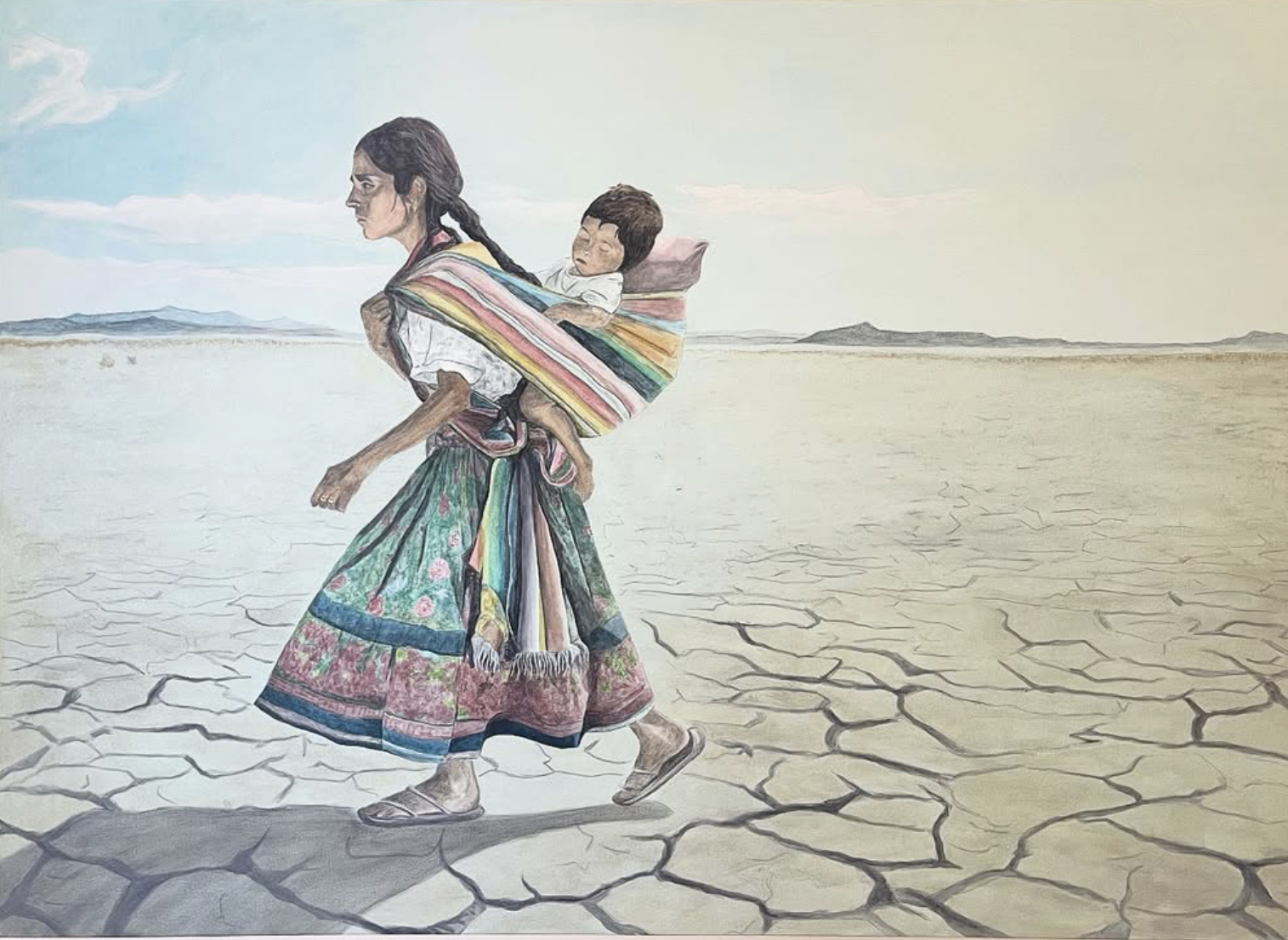 eduardo gardea | what we carry opens sept. 4