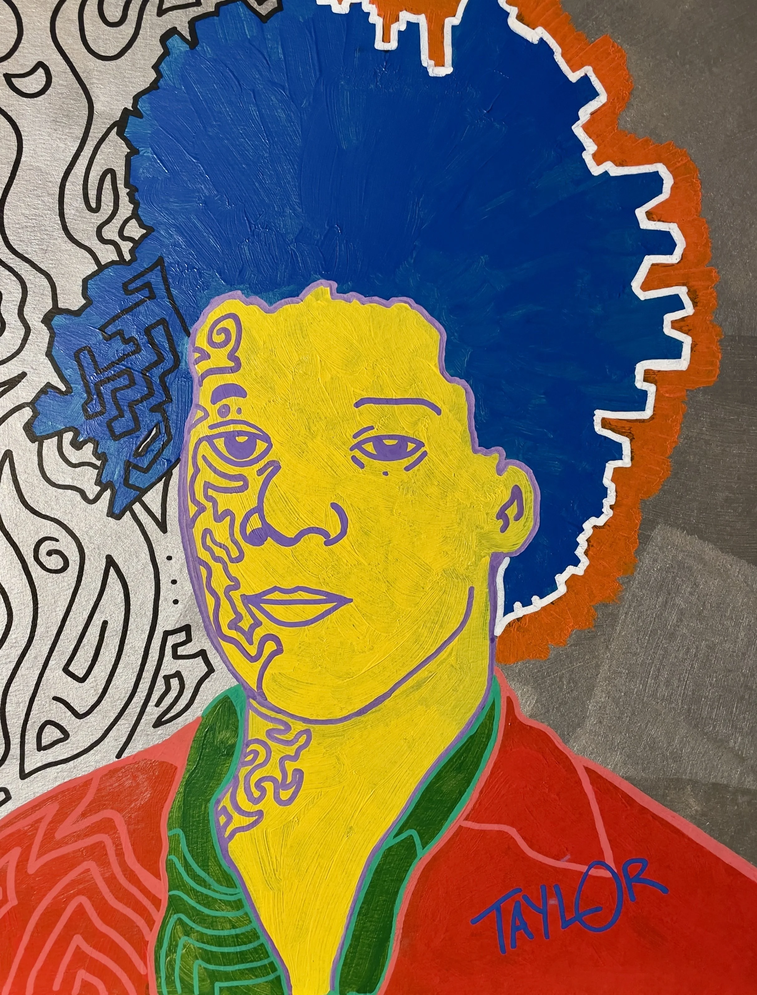 alexander r. taylor | raison d’etre opens sept. 4