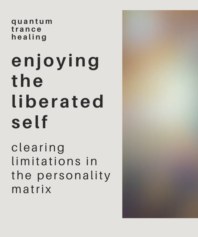 dissolving identity matrix limitations: releasing defensiveness & the false self