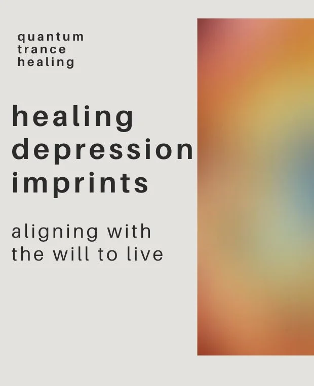 healing depression / despair & stepping into divine embodiment