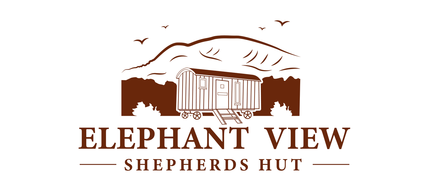 Elephant View - Shepherds Hut