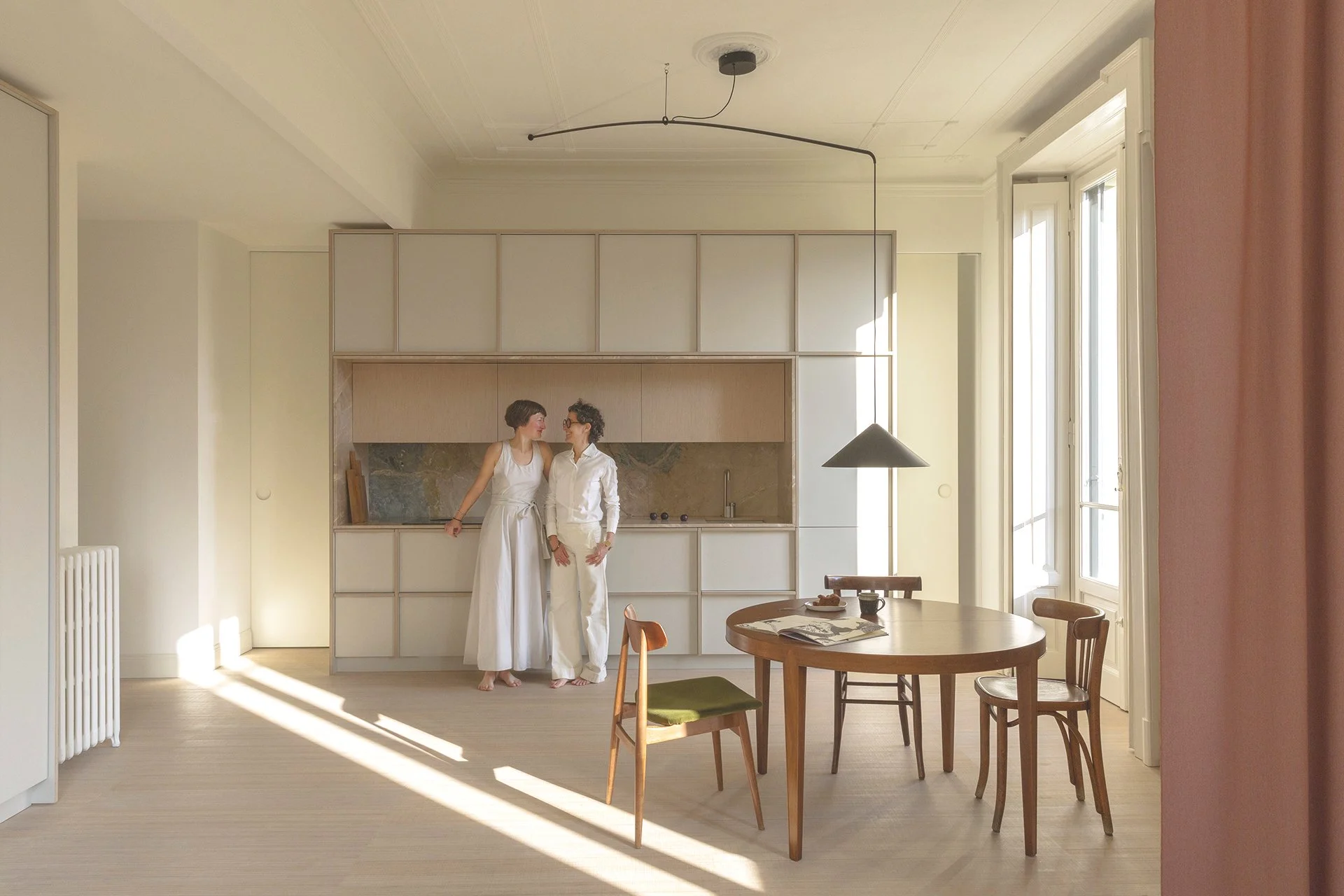 Betulle e tatami