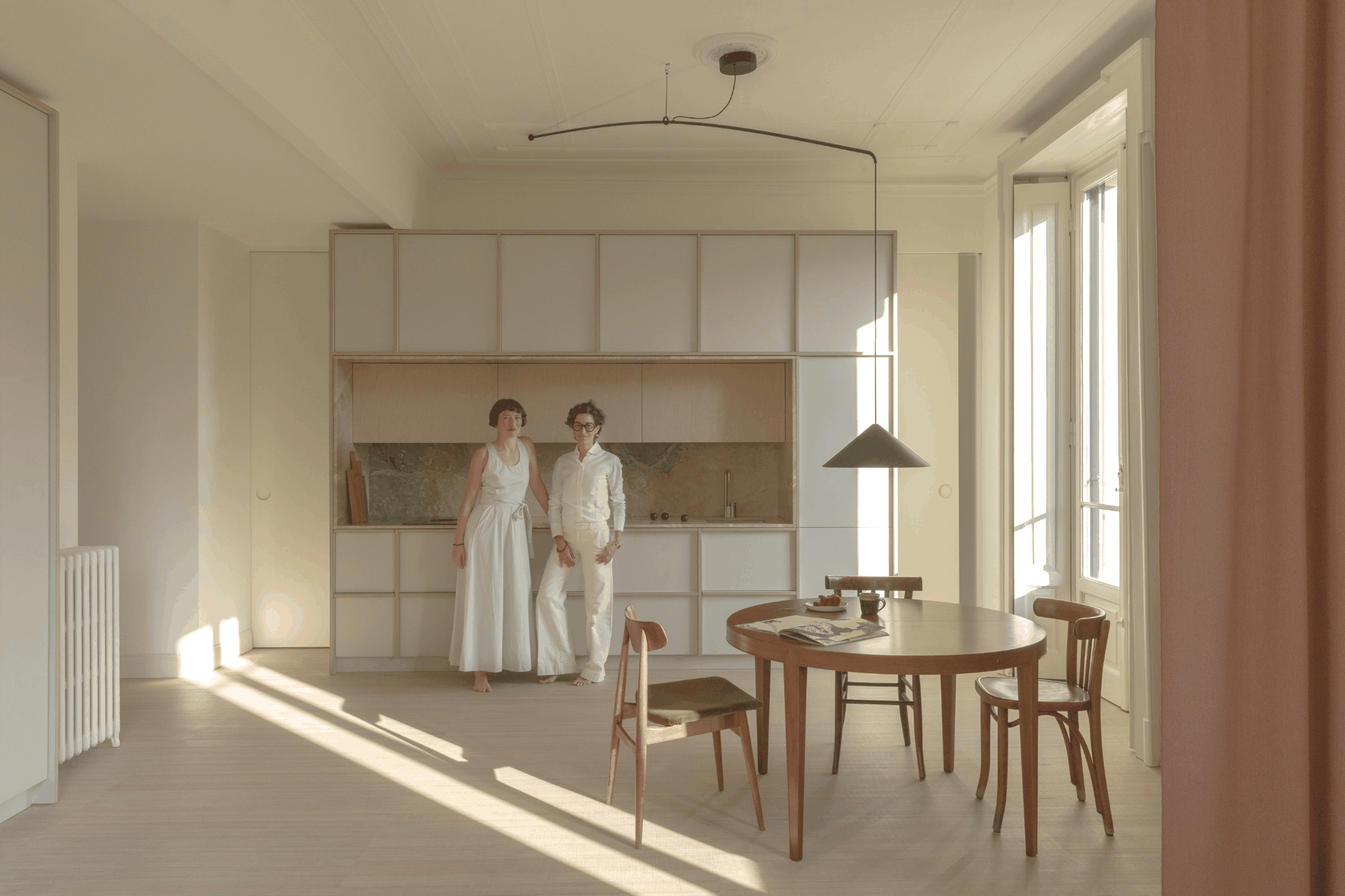 Betulle e tatami