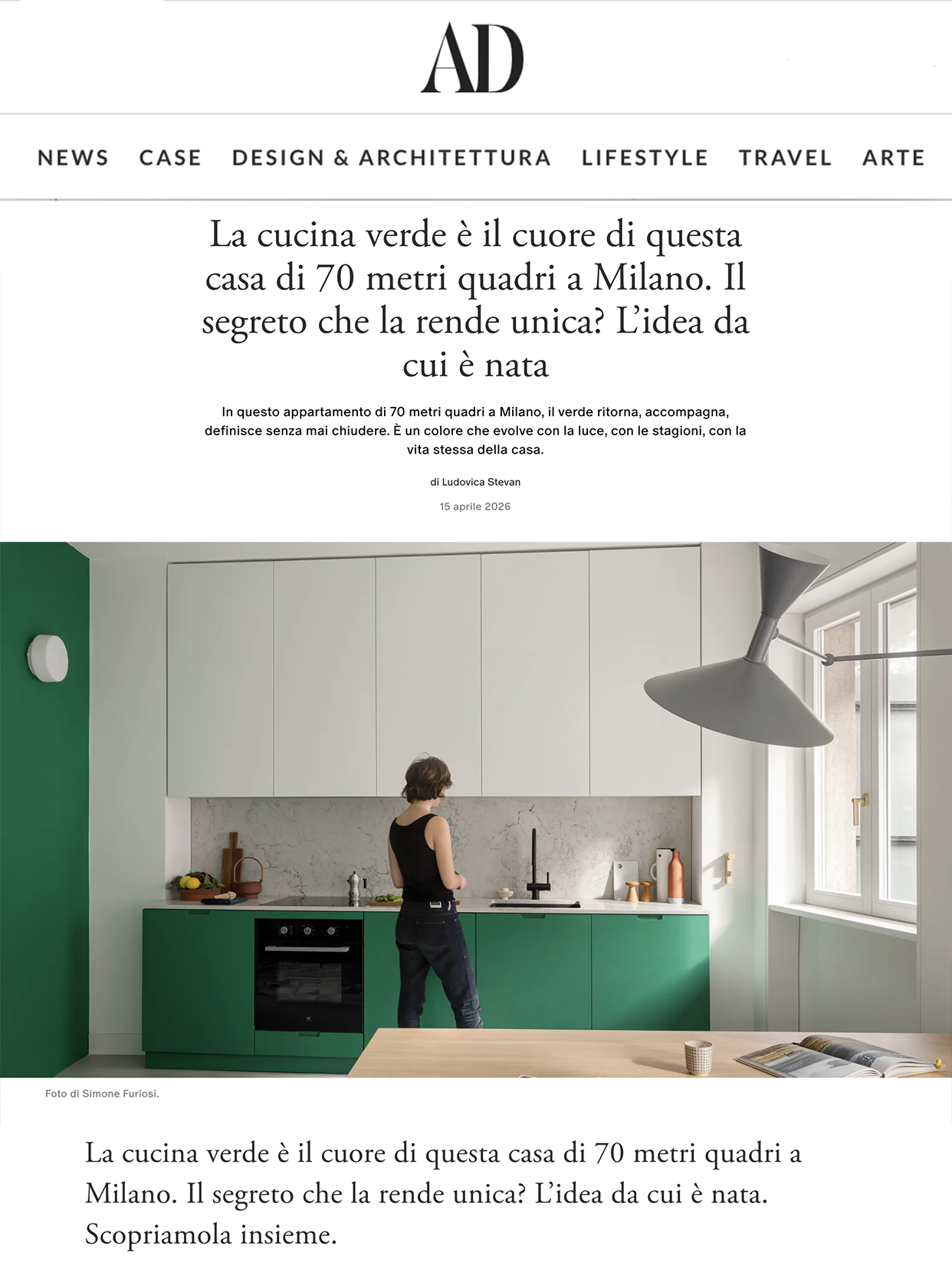 AD.it 15 April 2026