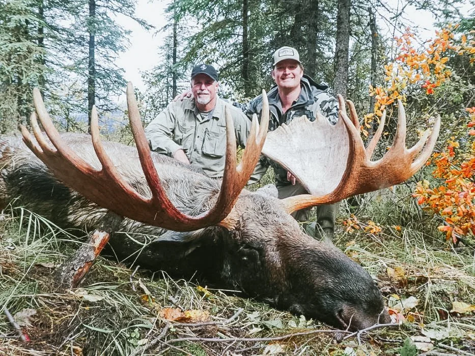 Hunting — Stony Mountain Lodge