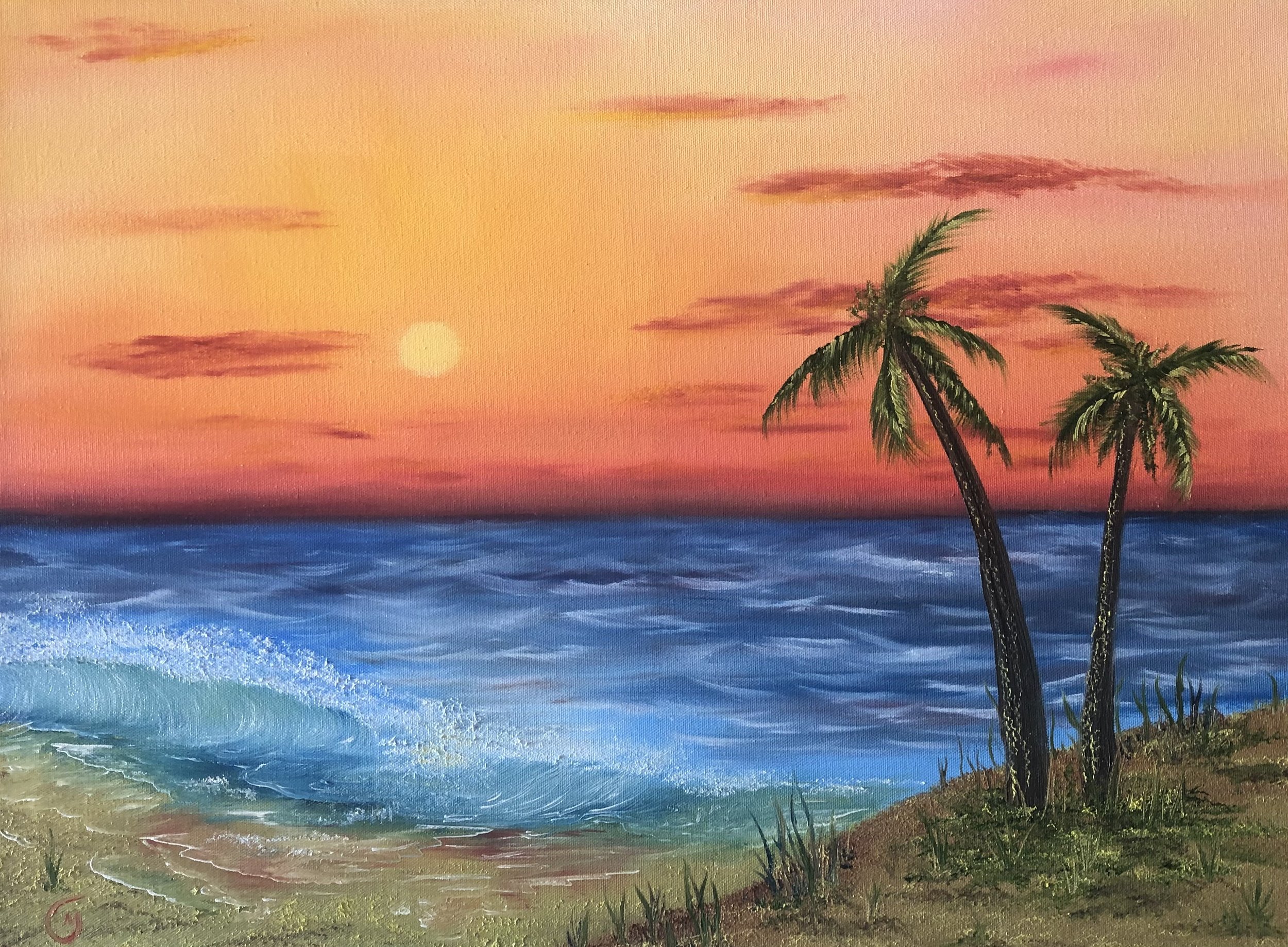 Sanibel Sunset