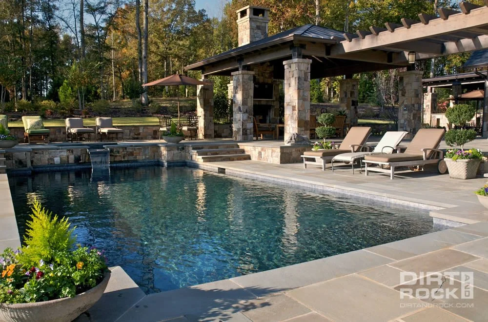Pennsylvania Full-Range Cut Pattern Flagstone