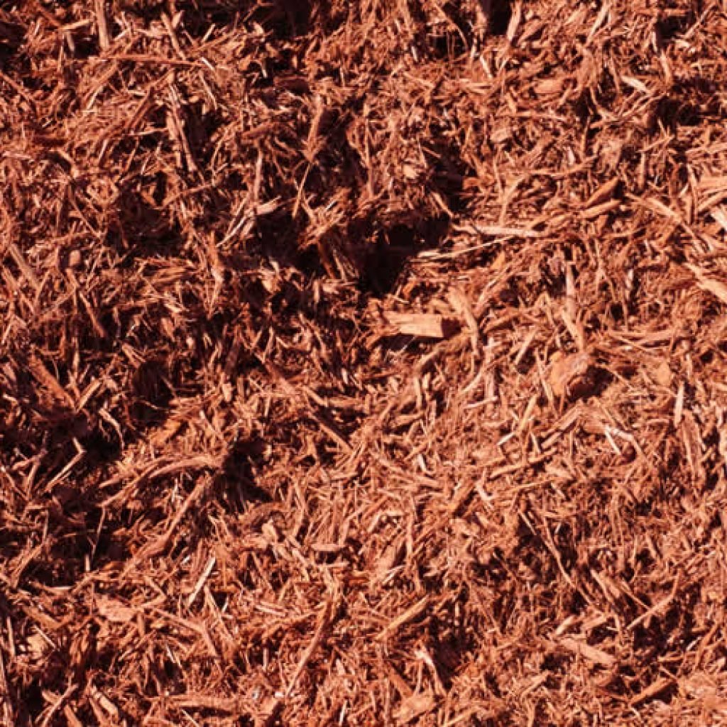 RED MULCH