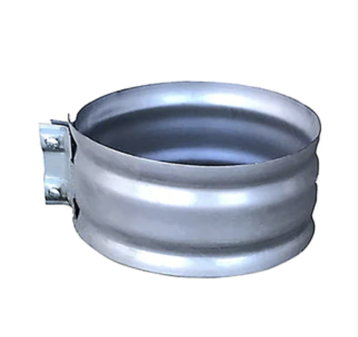 Coupling Band for Galvanized Pipe 15 in.