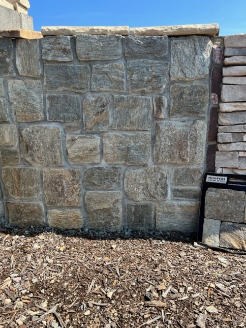 Building Stone Hoopers Creek Brown Thin