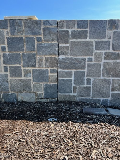 Building Stone Hoopers Creek Grey Thin