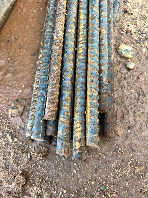 Rebar - 1/2 in. x 20 ft.