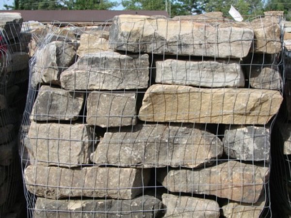 TENNESSEE FIELDSTONE - THICK STACK