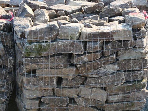 TENNESSEE FIELDSTONE - LONG MEDIUM STACK