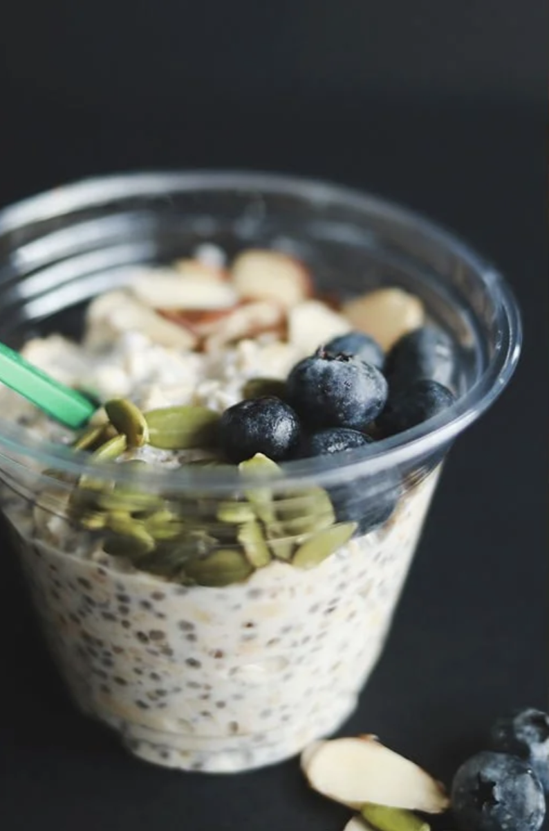 Overnight Oats 