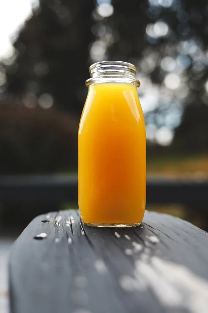 Fresh Squeezed Juice