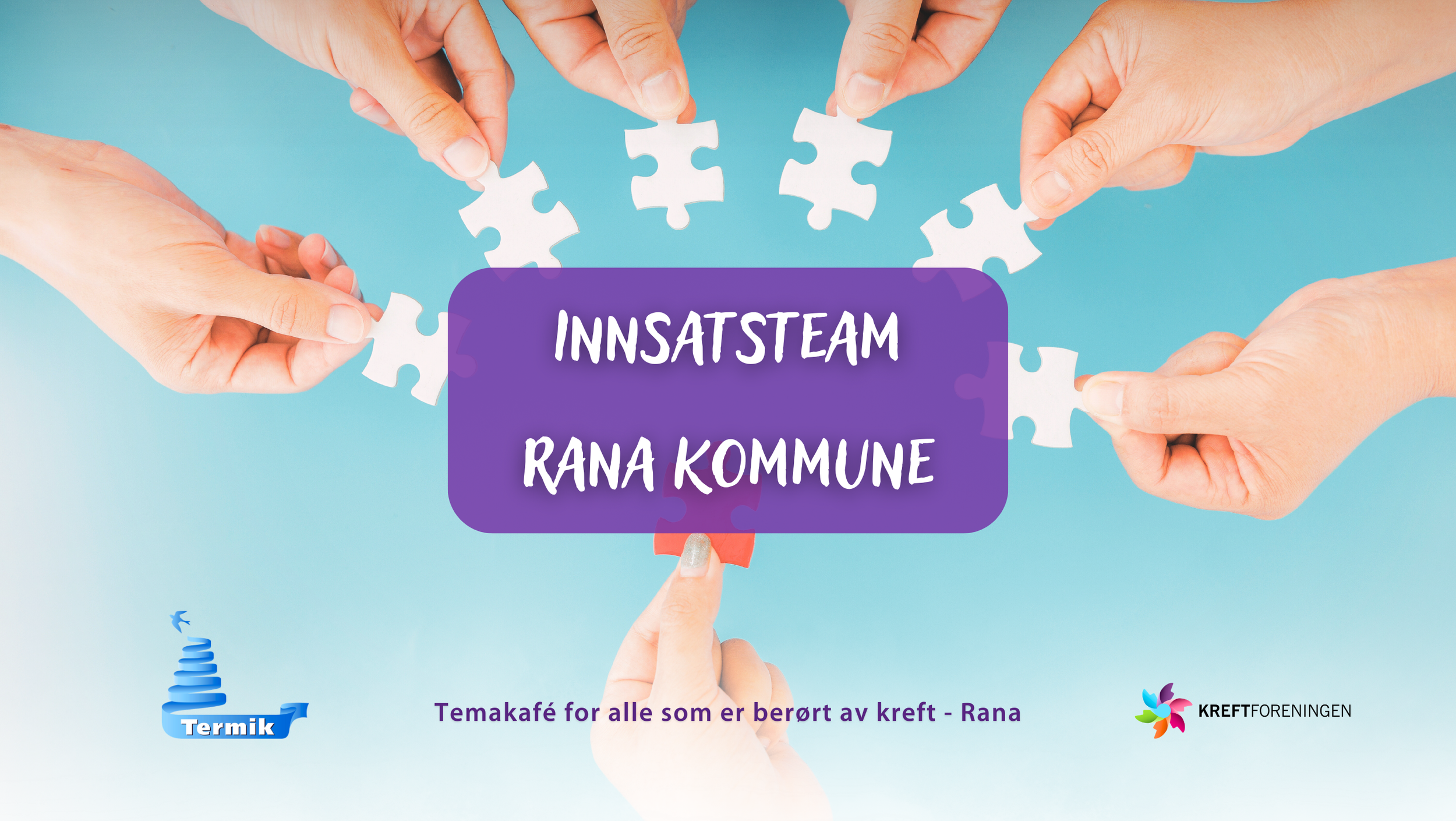 Temakafé: Innsatsteam - Rana Kommune