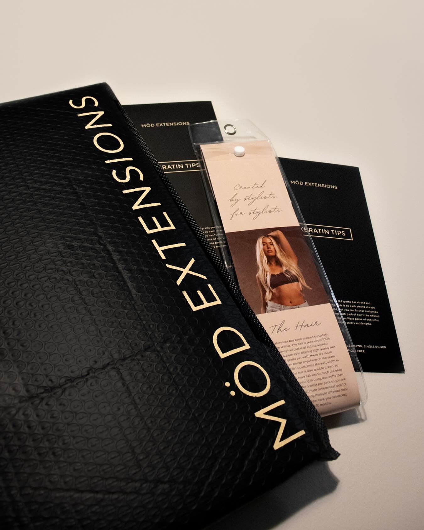 Hair extension packaging doesn&rsquo;t need to be boring. I craft custom hair extension packaging that showcases quality, protects your product, and enhances your customer experience. I will handle the entire process starting with the packaging style